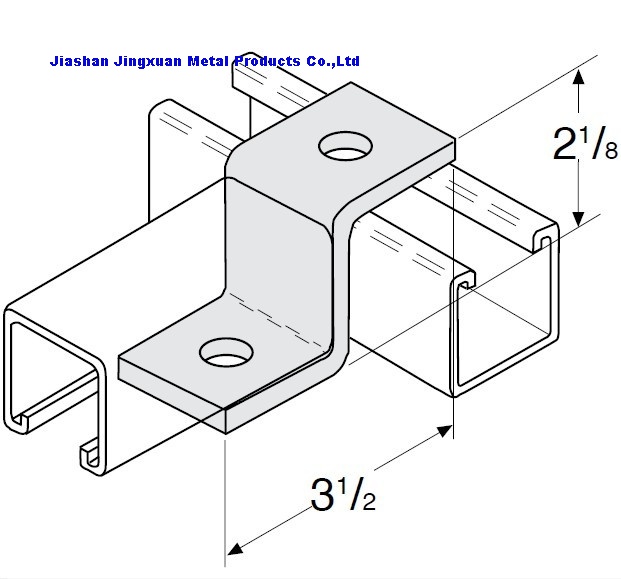 2 hole offset