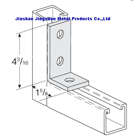 3 Hole Cornenr Angle