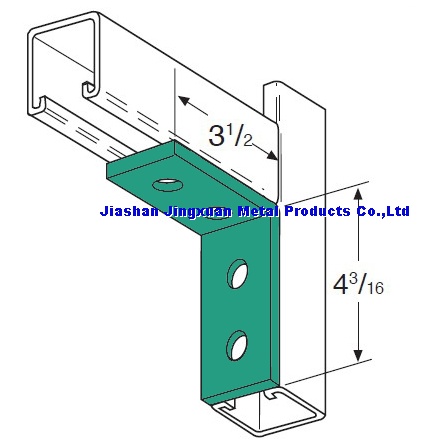 4 Hole Cornenr Angle